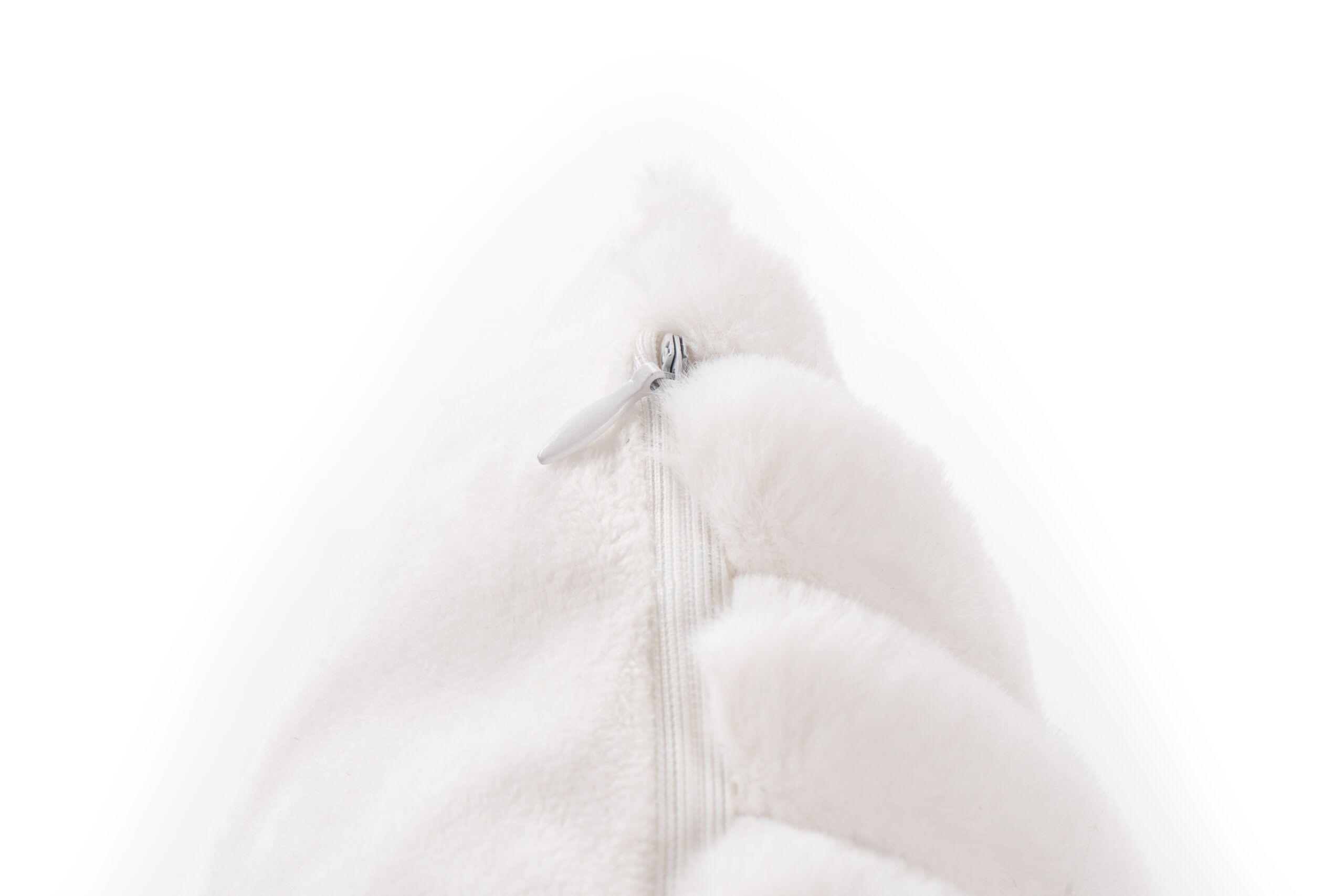 Perna Plush 500 Ivoar 45x45 cm