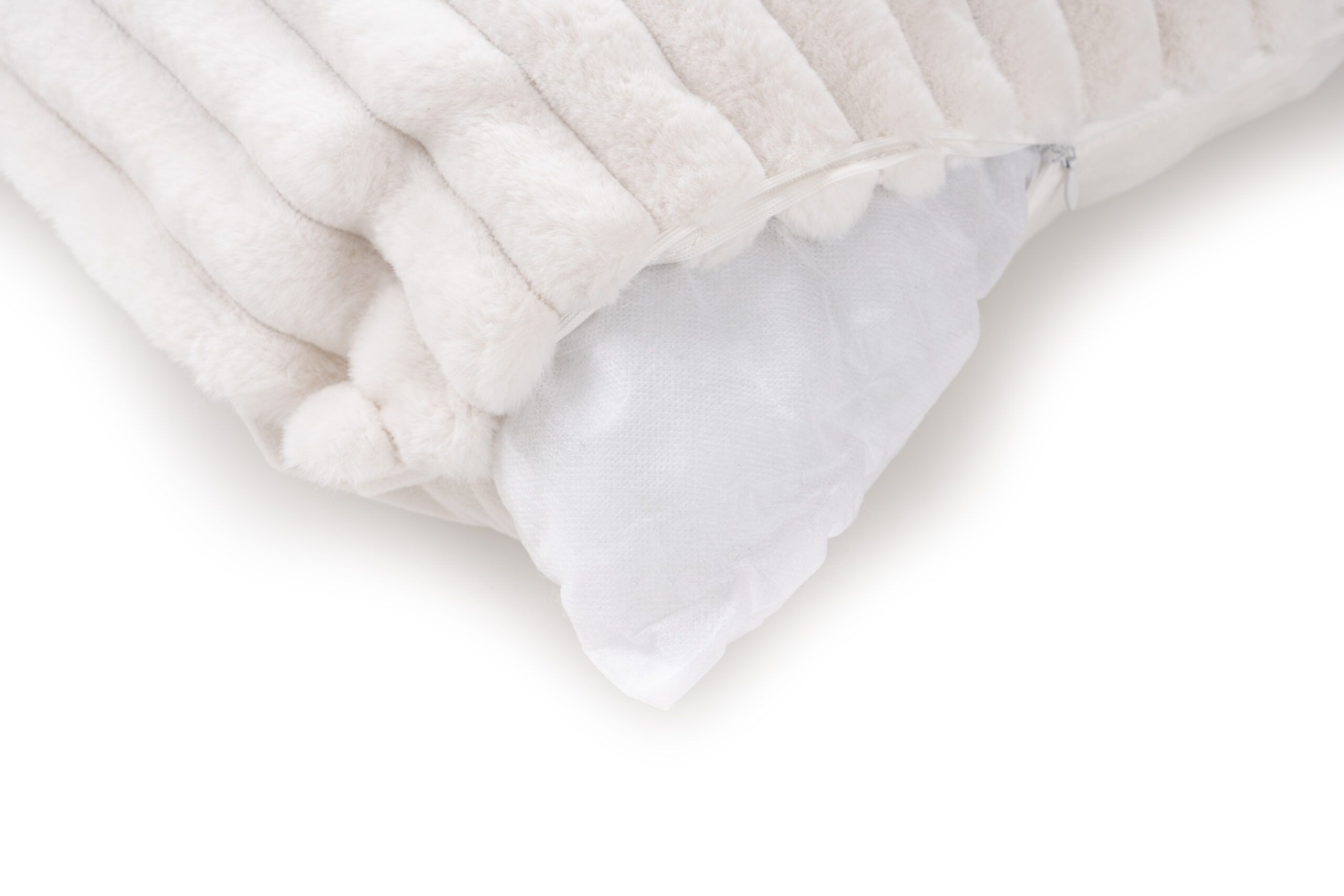 Perna Plush 500 Ivoar 45x45 cm