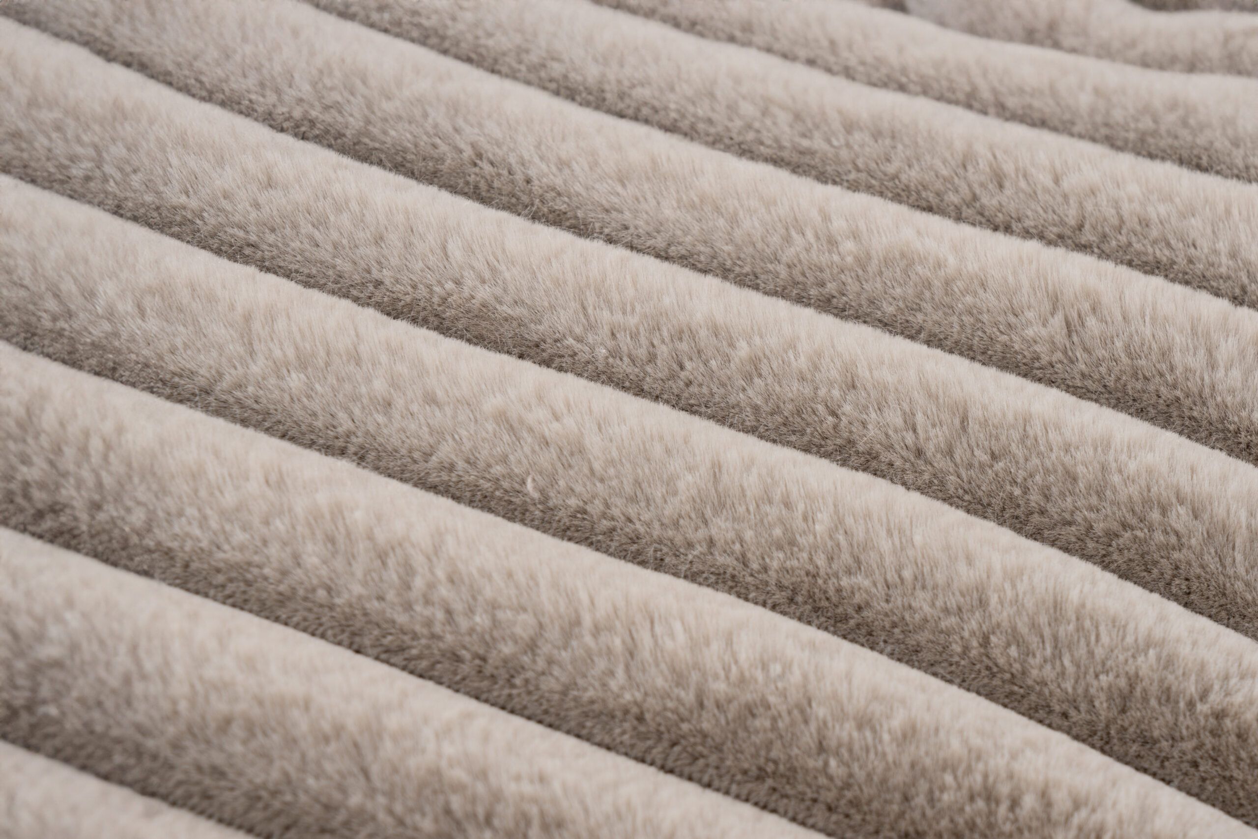 Perna Plush 500 Taupe 45x45 cm