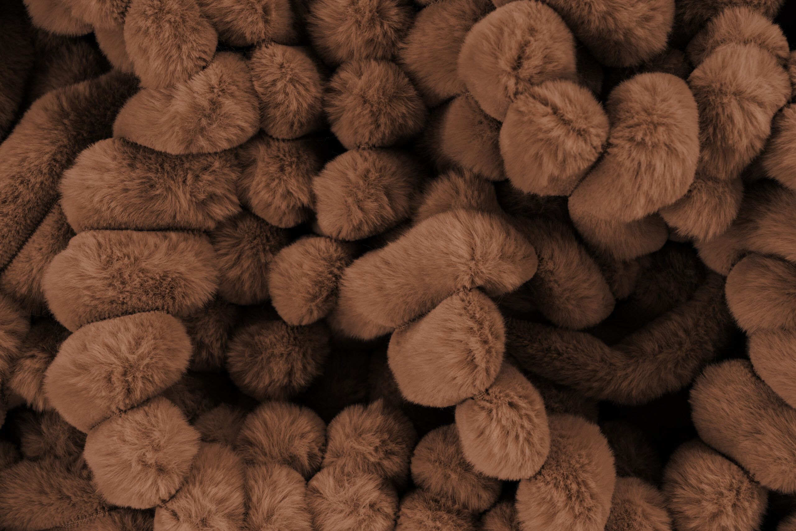 Patura Plush 500 Ciocolata 150x200 cm