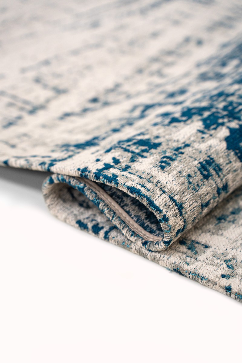 Covor Mad Men Griff 8421 Bronx Azurite