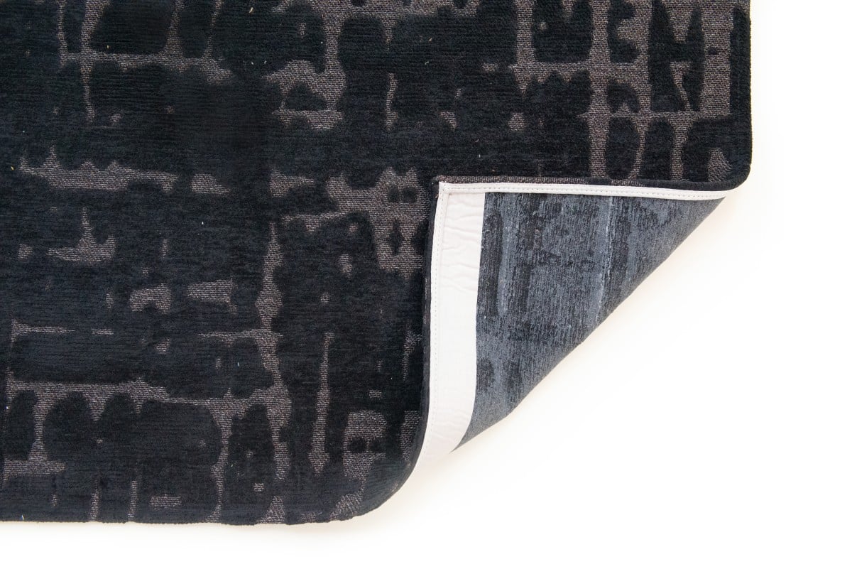 Covor Structures Baobab 9200 Black Water