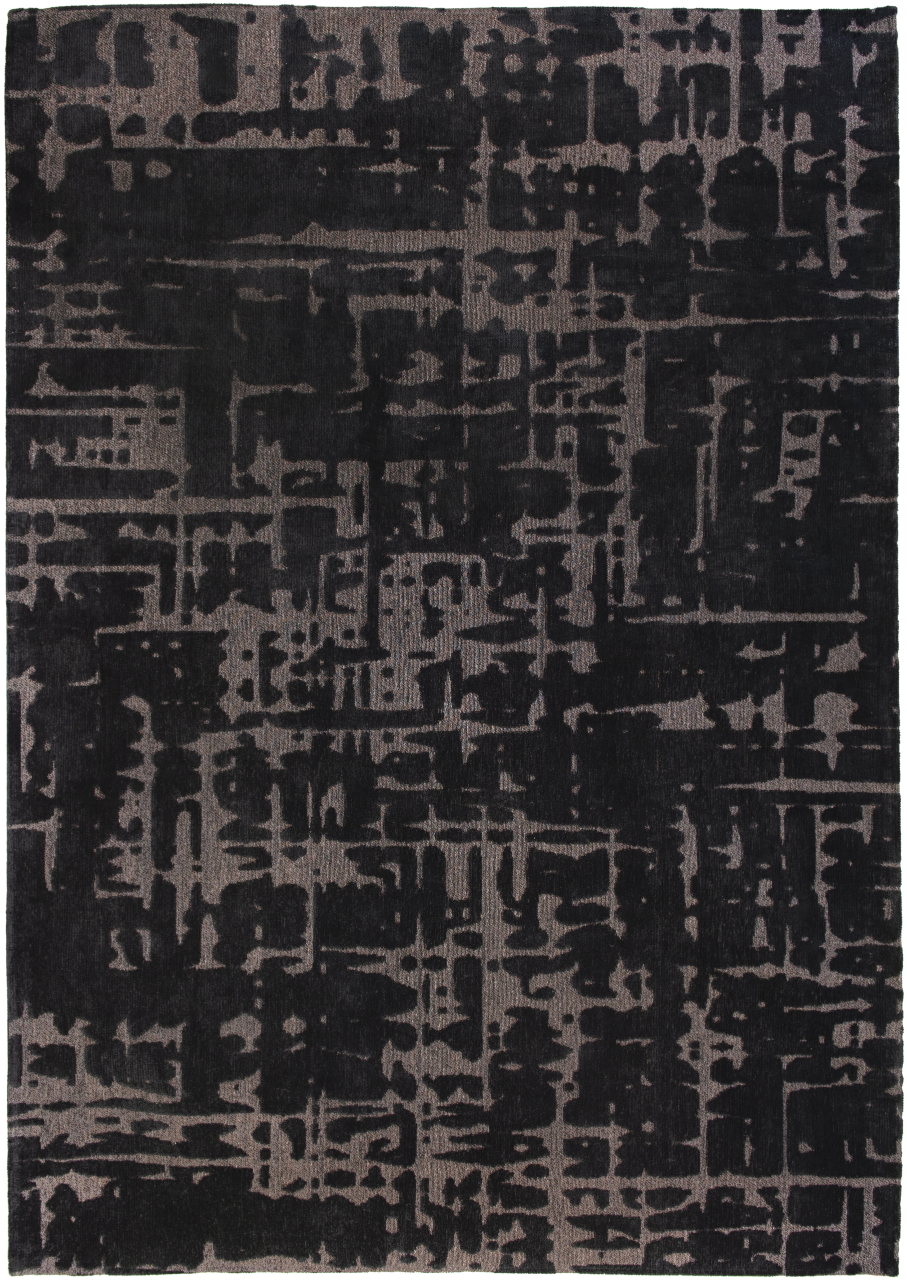 Covor Structures Baobab 9200 Black Water