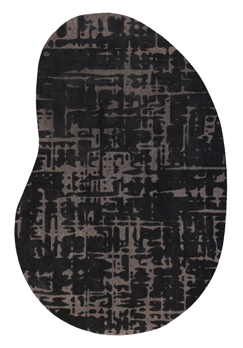 Covor Structures Baobab 9200 Black Water