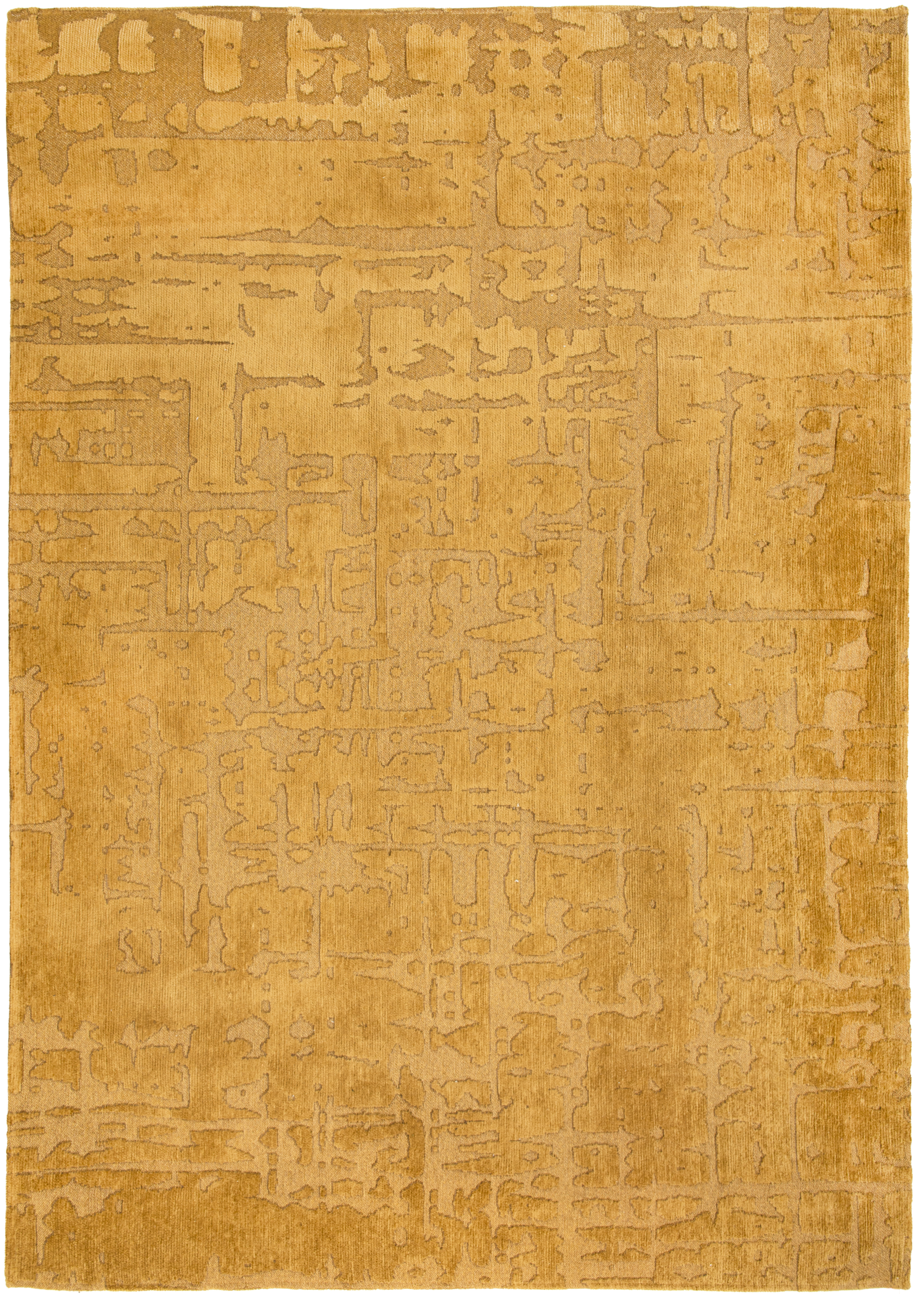 Covor Structures Baobab 9201 Madagascar Gold