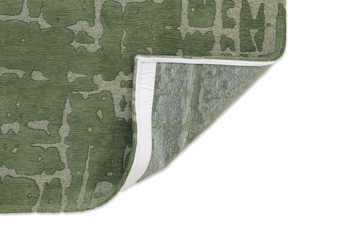 Covor Structures Baobab 9202 Perrier's Green