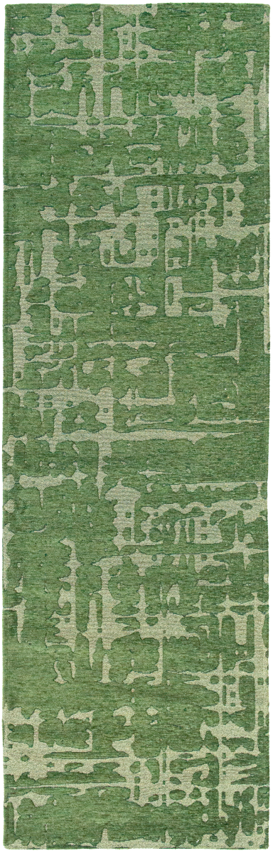 Covor Structures Baobab 9202 Perrier's Green