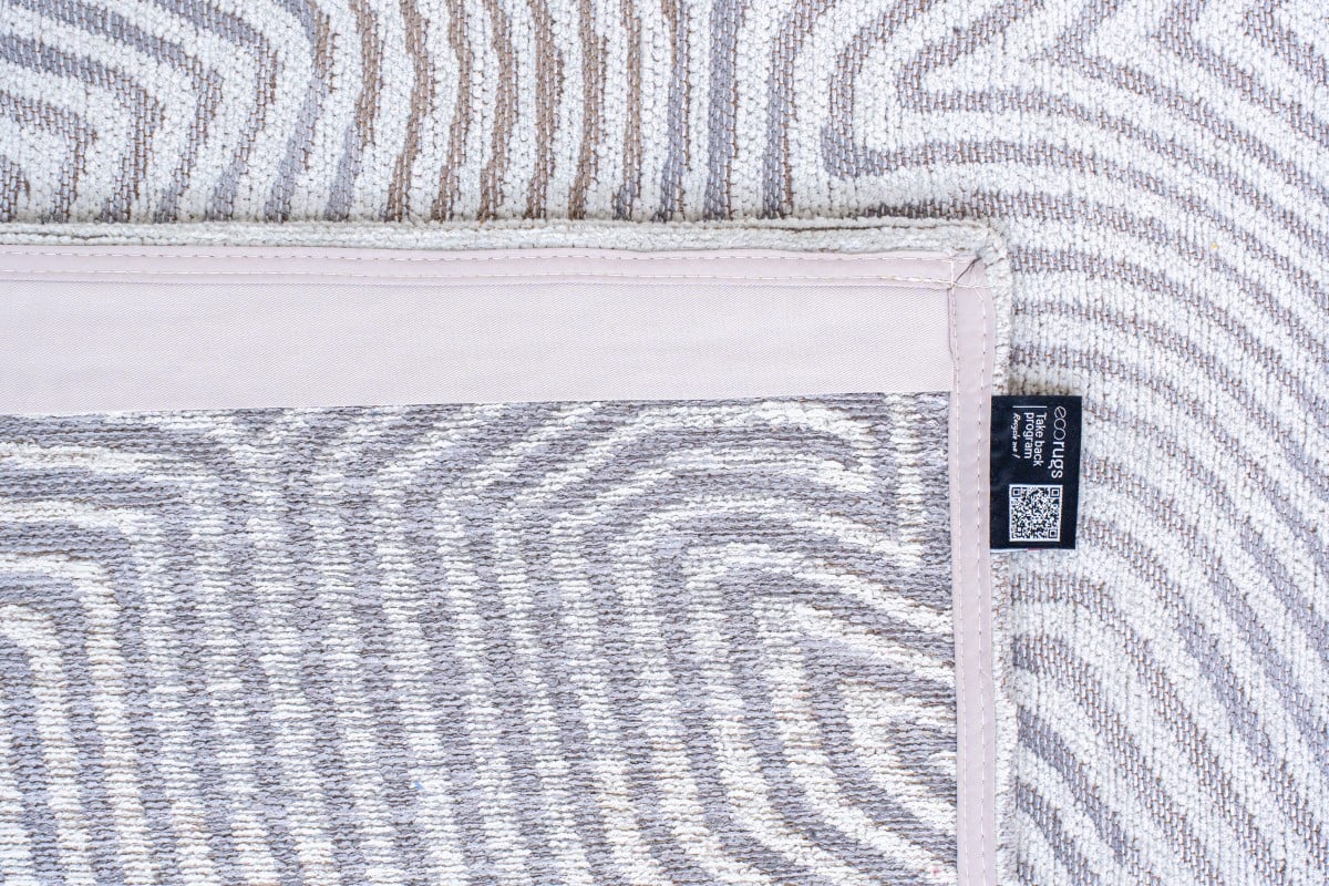 Covor Meditation Coral 9228 Oyster White