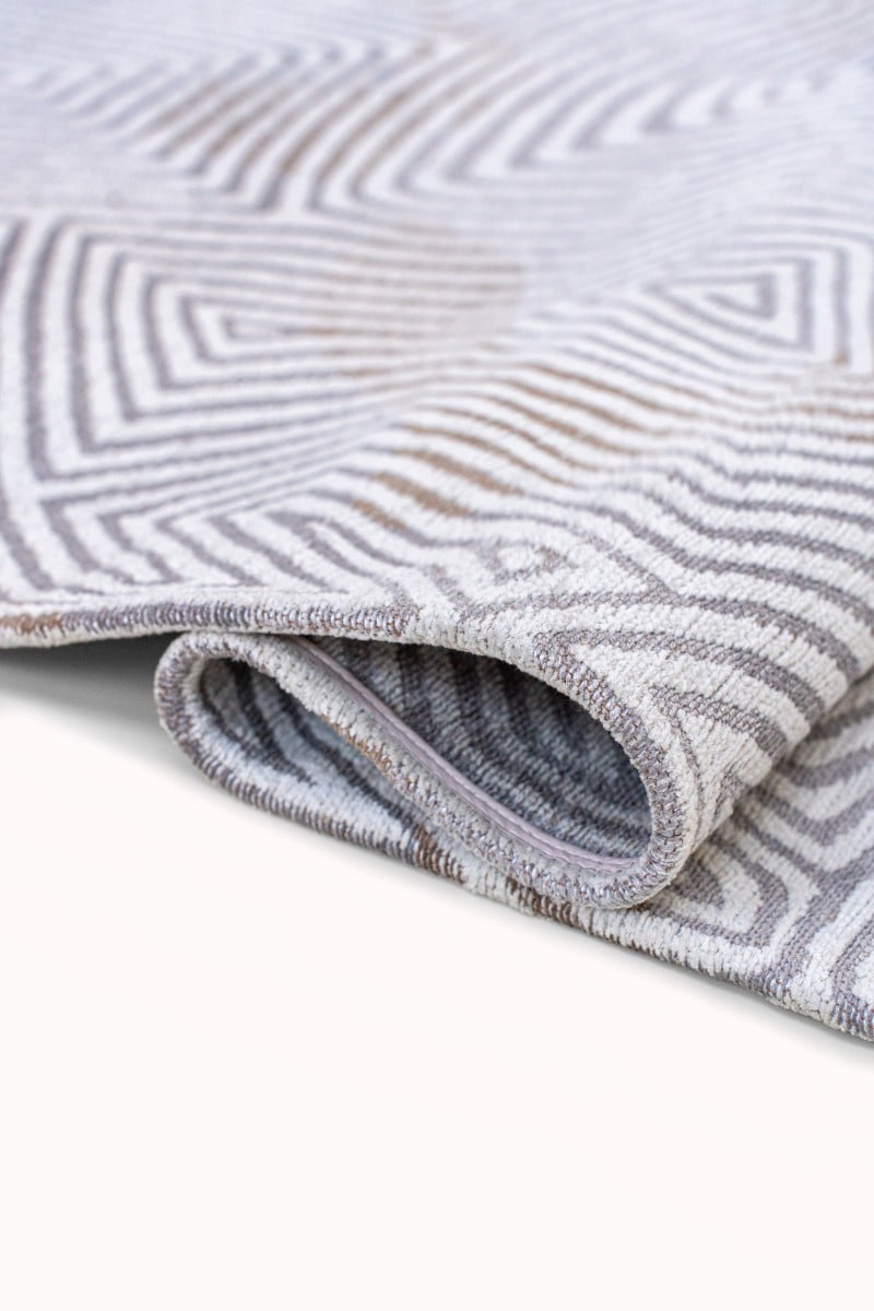 Covor Meditation Coral 9228 Oyster White