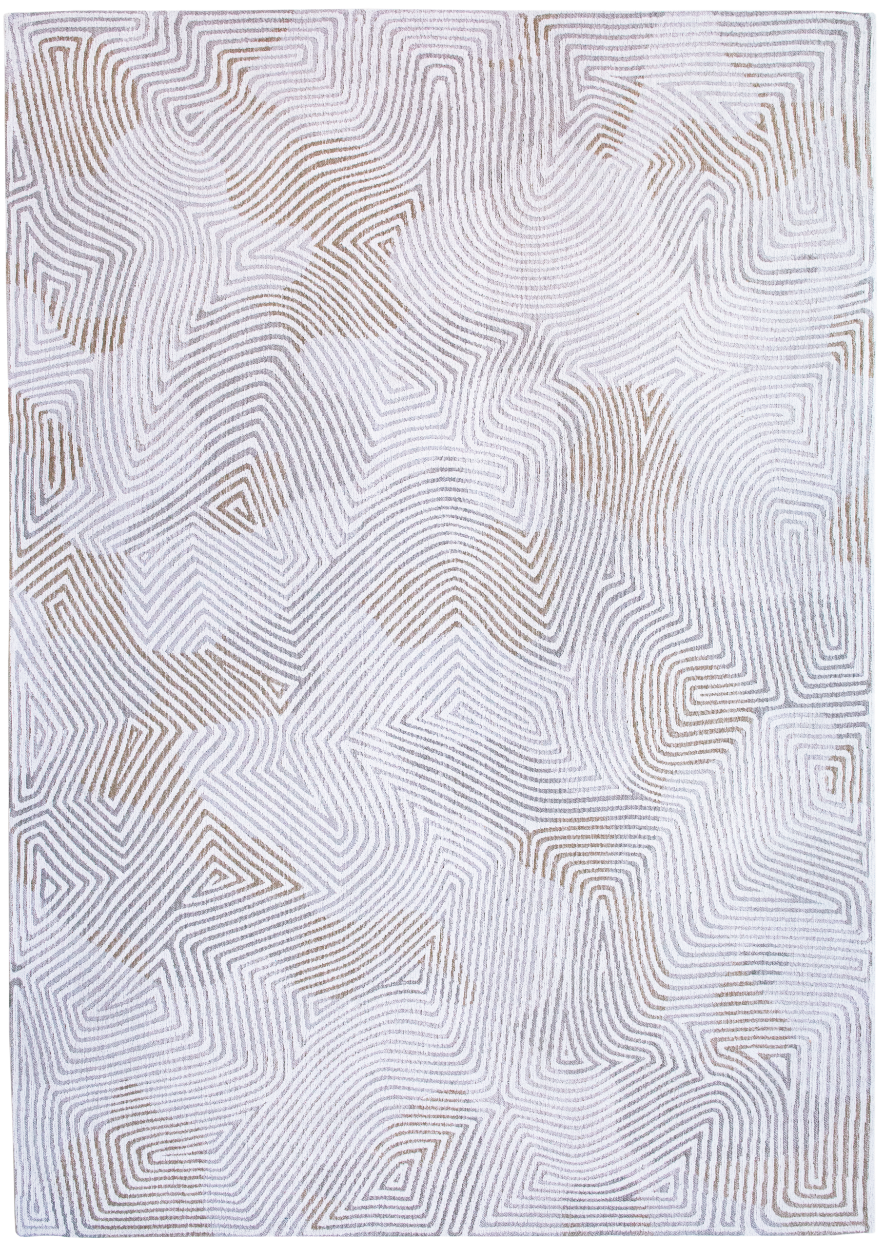 Covor Meditation Coral 9228 Oyster White