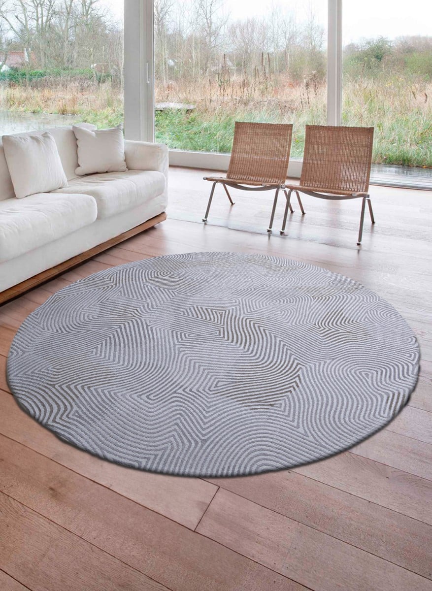 Covor Meditation Coral 9228 Oyster White