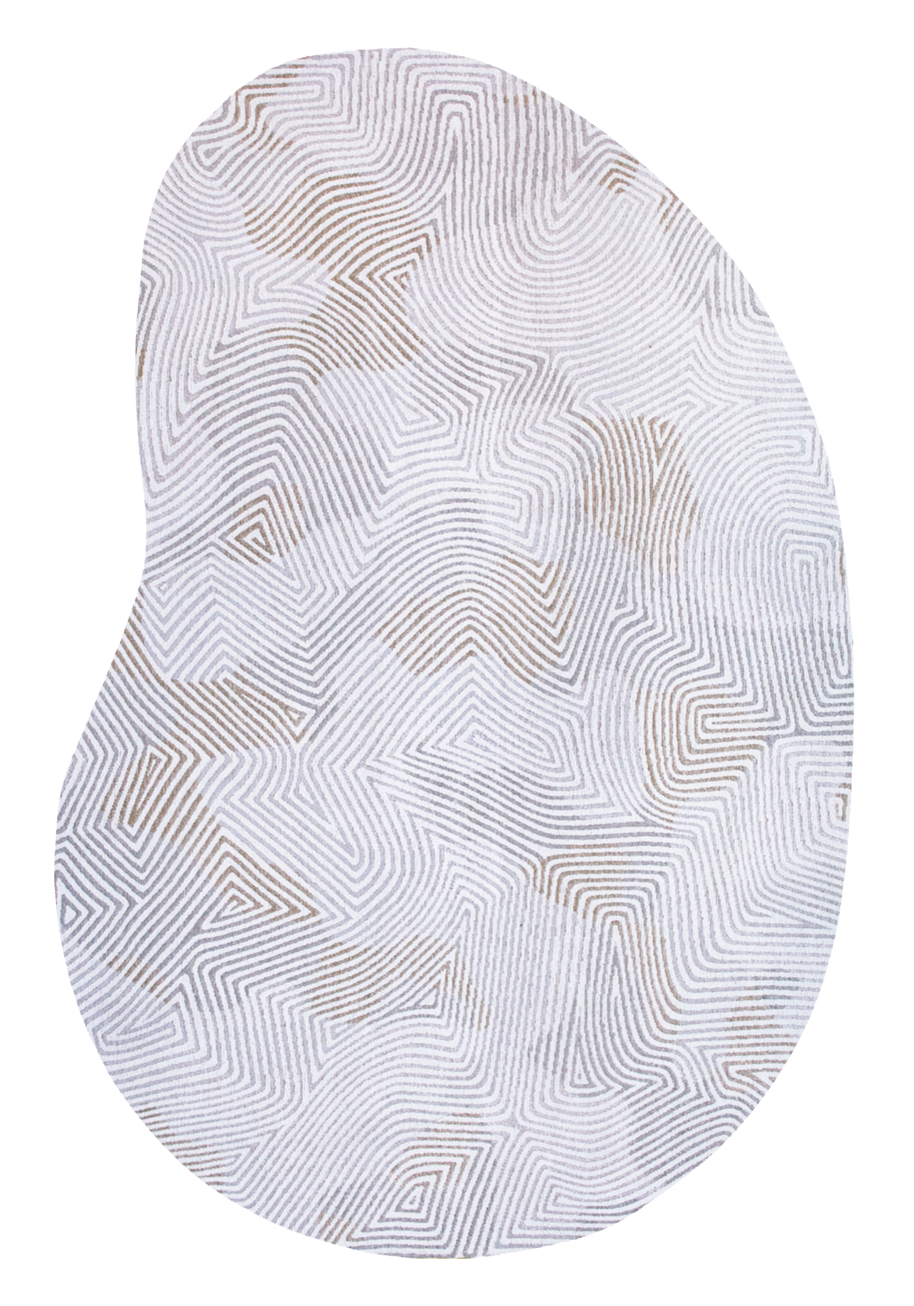 Covor Meditation Coral 9228 Oyster White