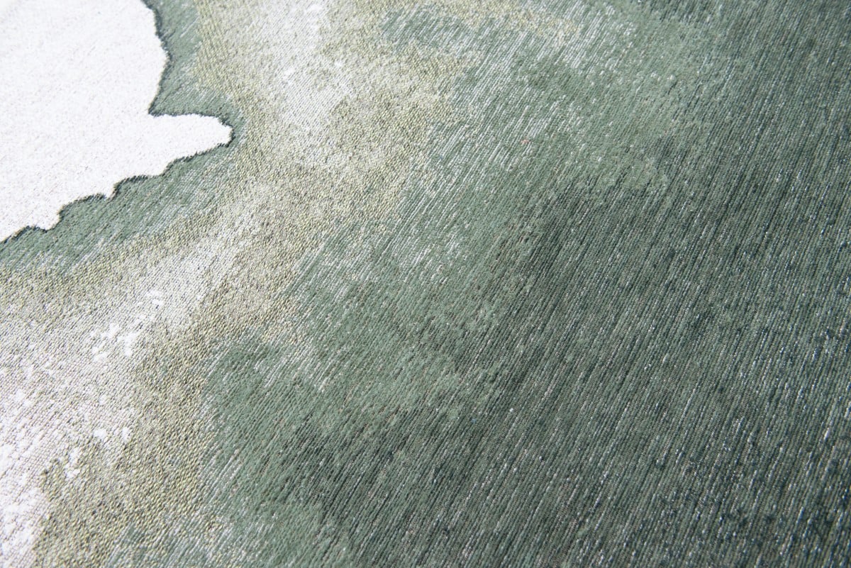 Covor Meditation Lagoon 9331 Palm Green