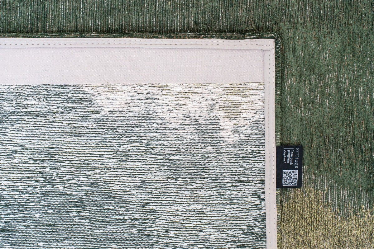 Covor Meditation Lagoon 9331 Palm Green