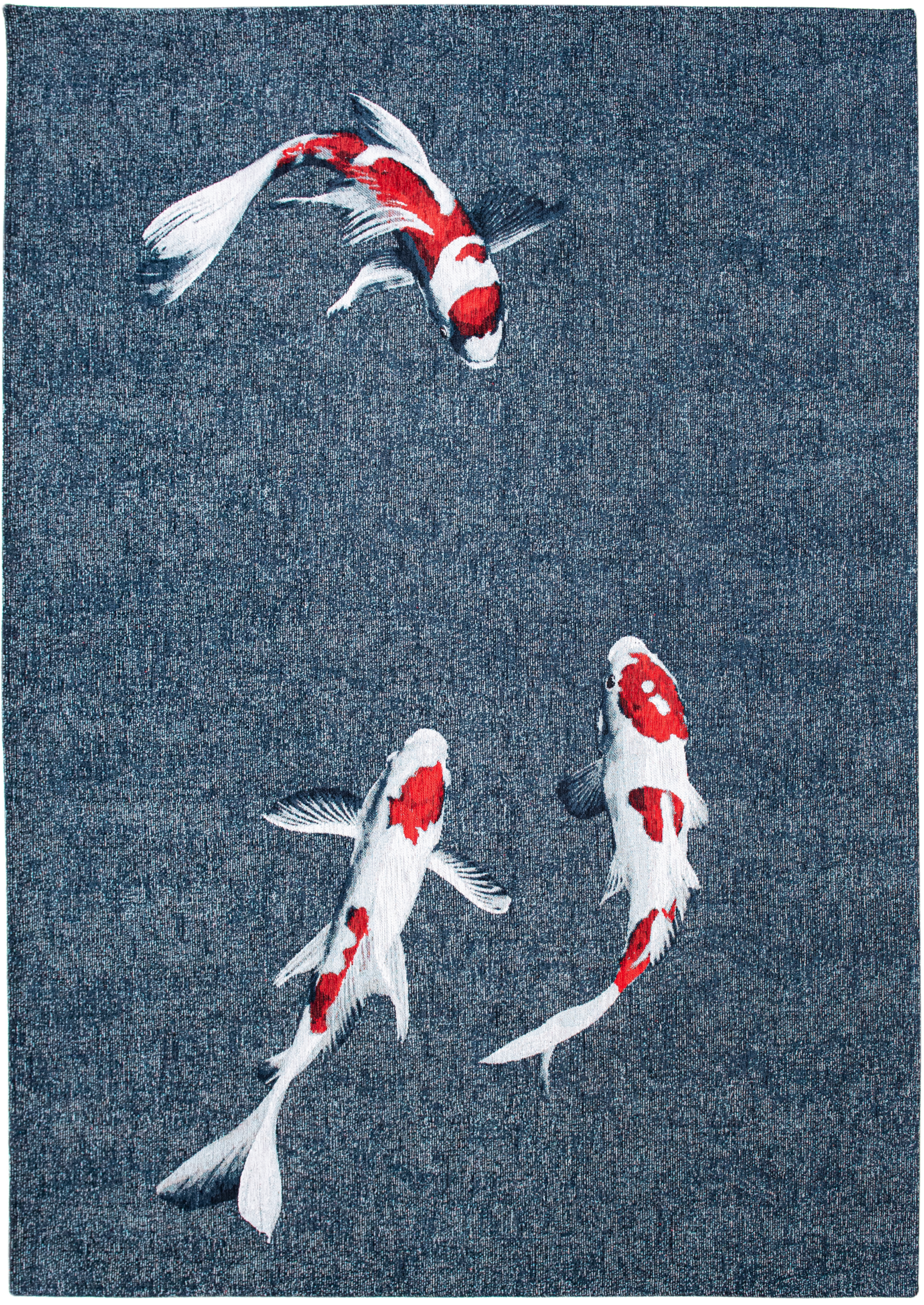Covor Pop Koi 9390 Japanese Pond