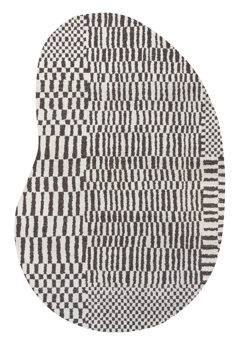 Covor Structures Berber 9651 Caidal