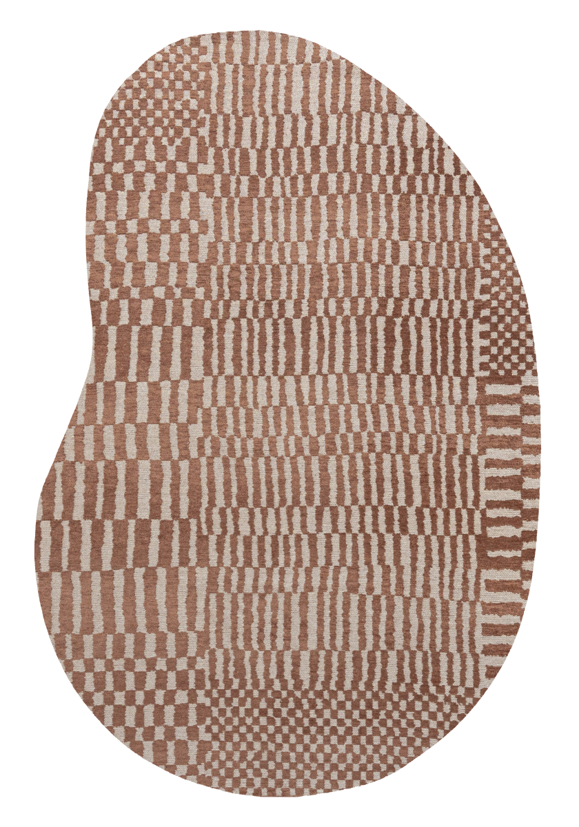 Covor Structures Berber 9653 Ksar