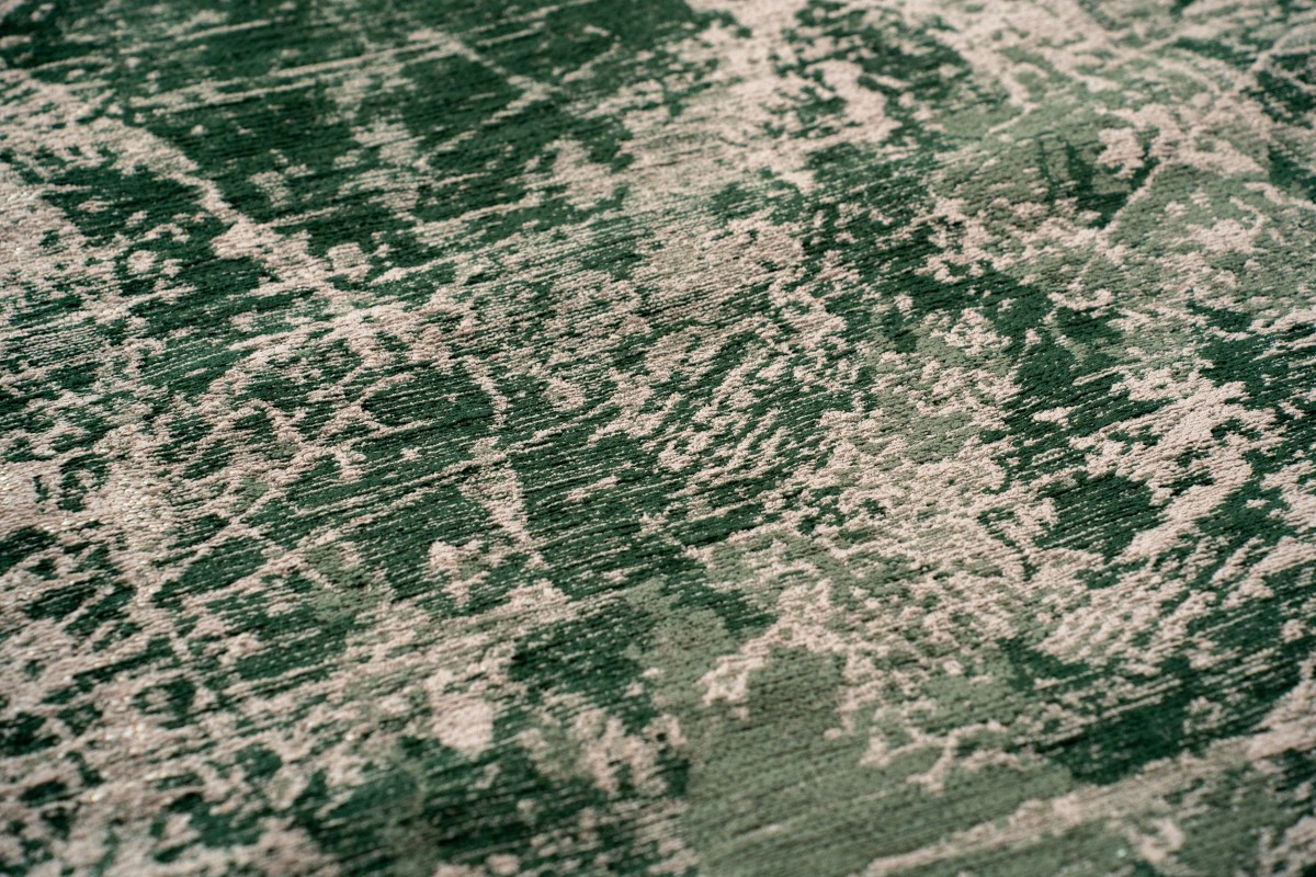 Covor Mad Men Cracks 8723 Dark Pine