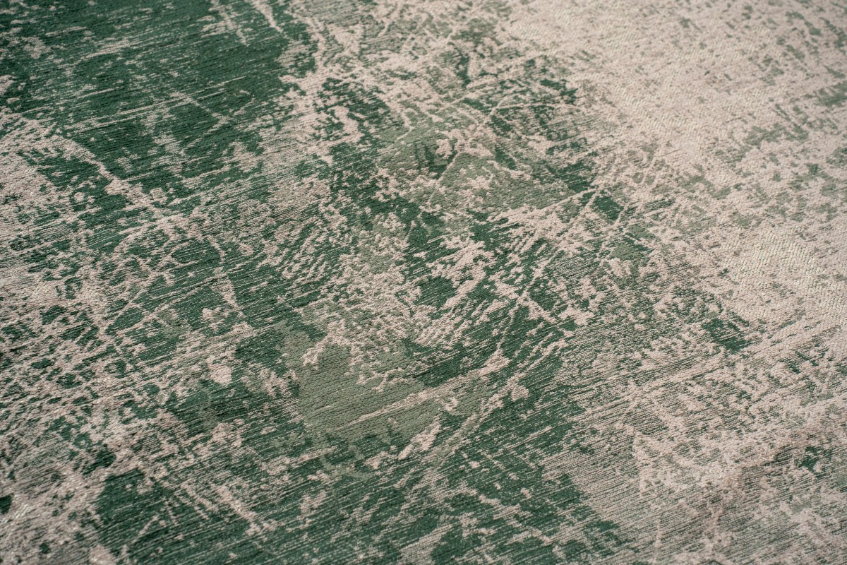 Covor Mad Men Cracks 8723 Dark Pine