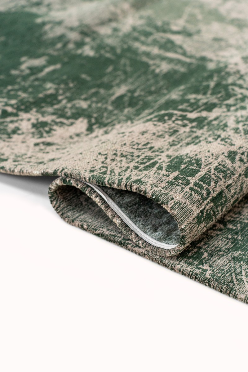 Covor Mad Men Cracks 8723 Dark Pine