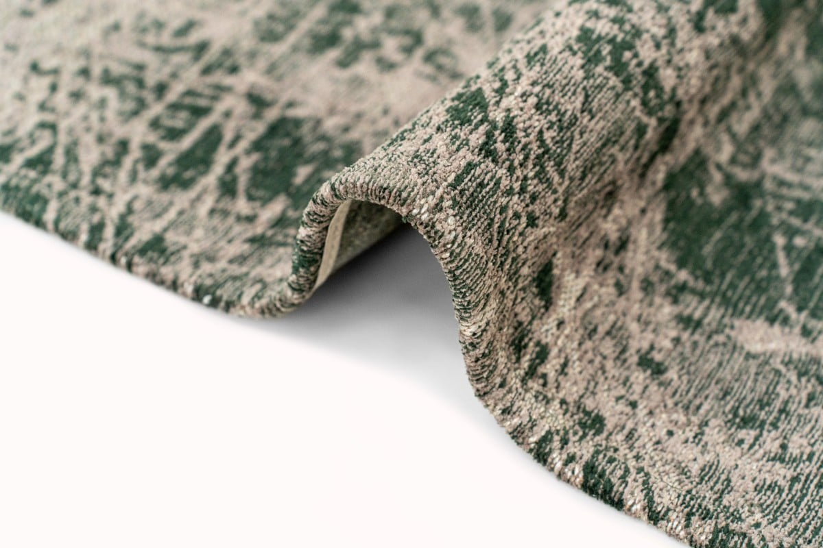 Covor Mad Men Cracks 8723 Dark Pine
