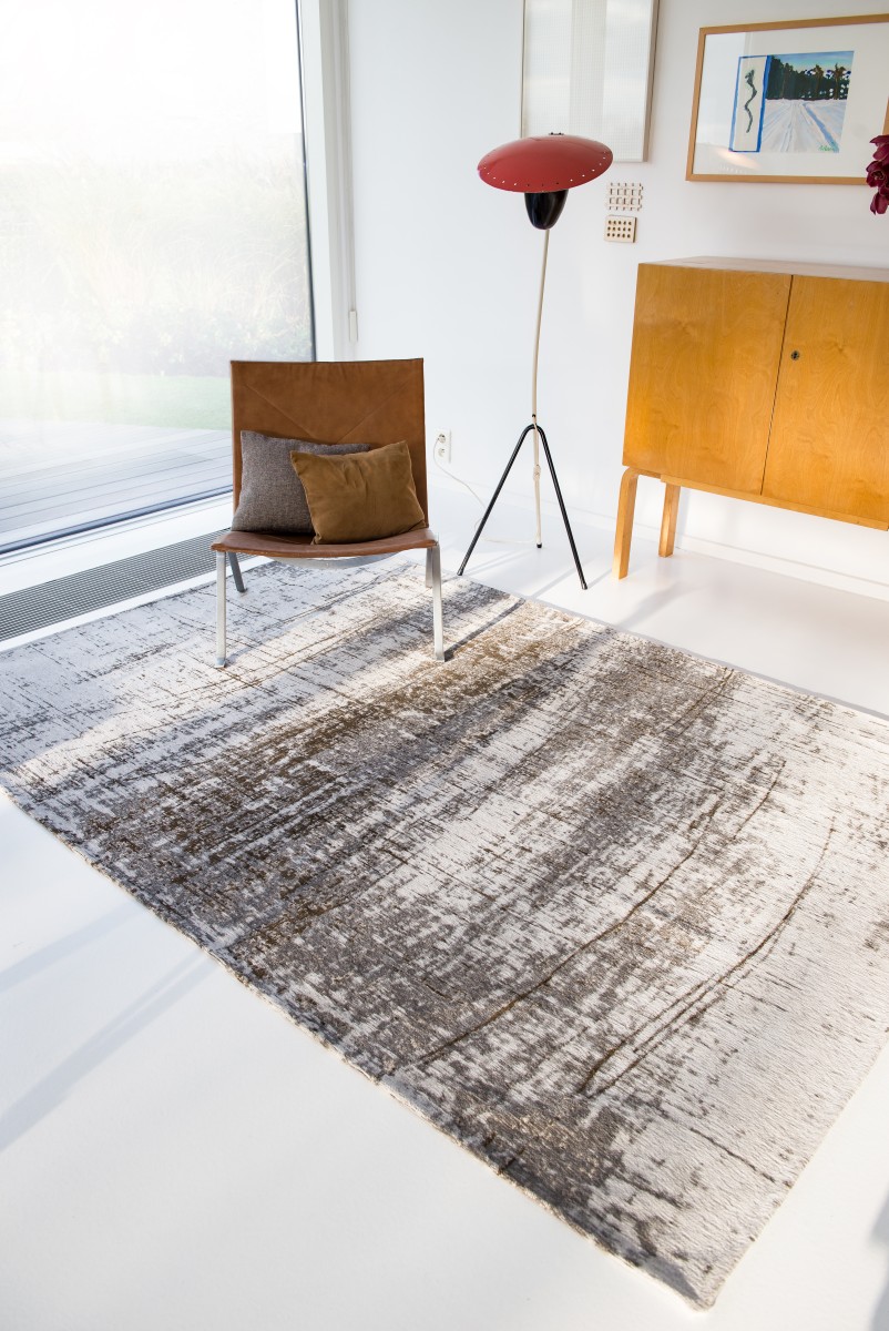 Covor Mad Men Griff 8785 Concrete Jungle