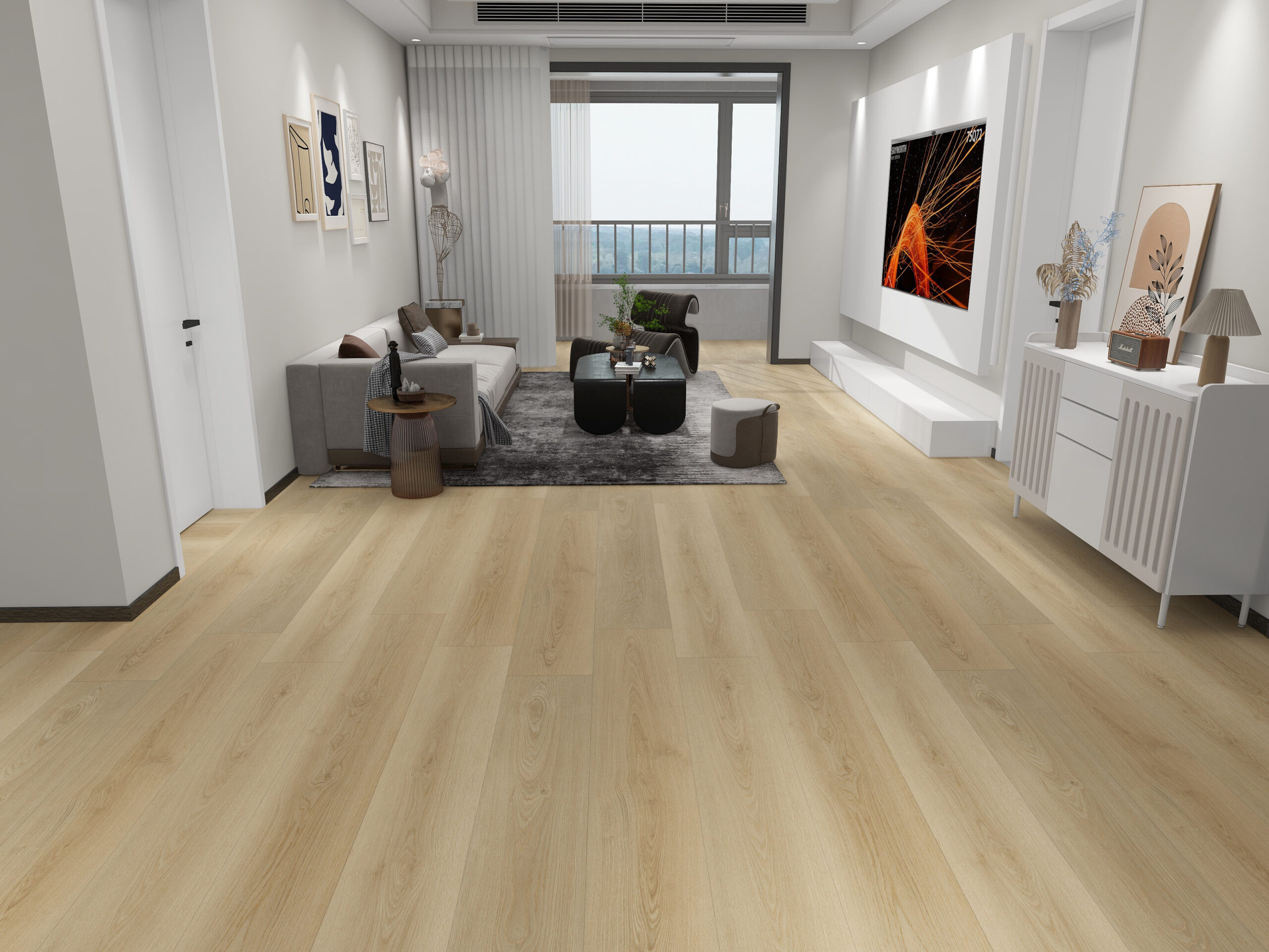 Parchet laminat Perfection 4V 8 mm 15684